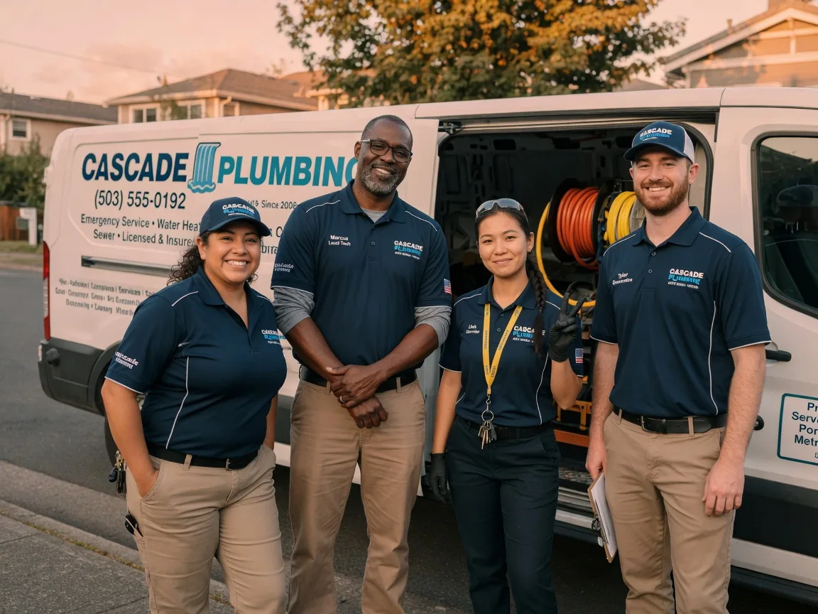 Emergency Plumber company in White Mills, PA