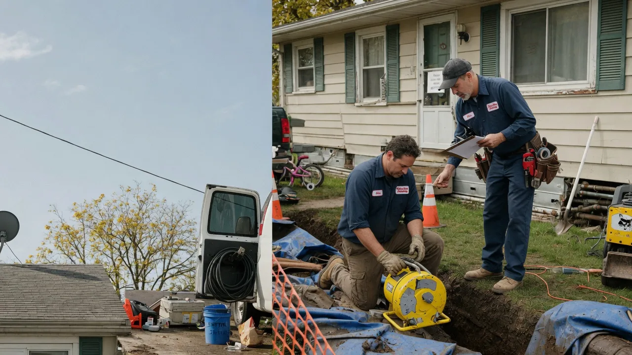 Emergency Plumber in White Mills, PA near me